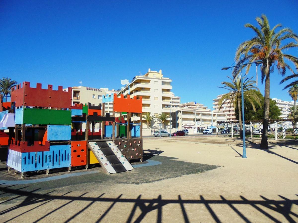 Residencial Peniscola Azahar 4/6 Lek 아파트 외부 사진