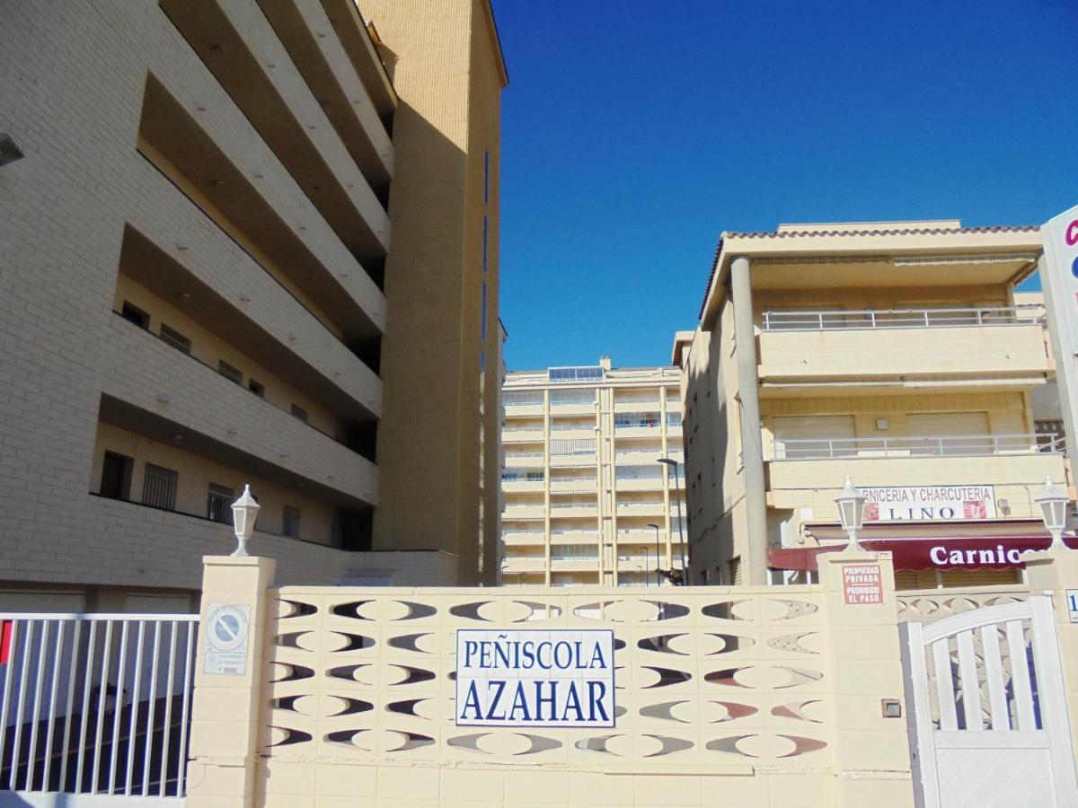 Residencial Peniscola Azahar 4/6 Lek 아파트 외부 사진